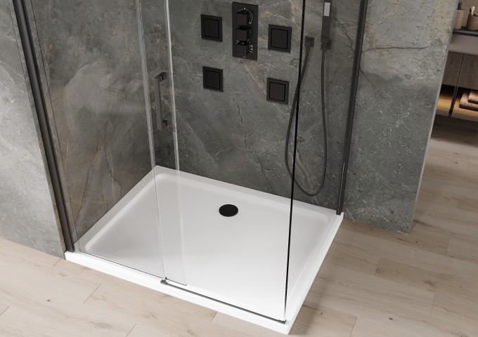 Rectangular Shower Trays 100x120